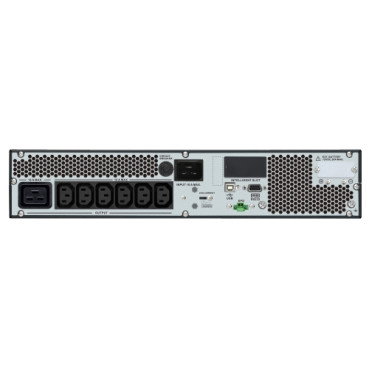 APC SRV3KRILRK-E UPS de 3 kVA 2700 W Rack 4U