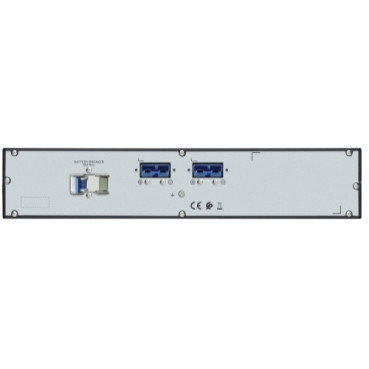 APC SRV3KRILRK-E UPS de 3 kVA 2700 W Rack 4U