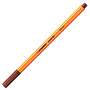 Stabilo Point 88 Rotulador Punta Fina 0,4 mm Sanguina (10 Unidades)