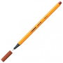 Stabilo Point 88 Rotulador Sanguina 0,4 mm Caja 10 ud