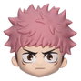 Monogram Int. Imán 3D Yuji de Jujutsu Kaisen