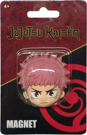 Monogram Int. Imán 3D Yuji de Jujutsu Kaisen