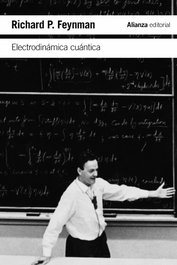 ALIANZA, Electrodinámica cuántica, Richard P. Feynman - ALIANZA