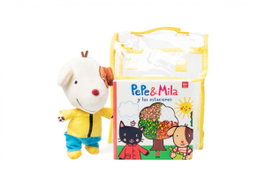 SM Pack Pepe y Mila y las estaciones