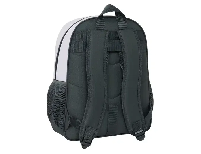 Safta Mochila Junior Adaptable a Carro Real Madrid Equipación 25/26