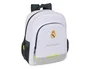 Safta Mochila Junior Adaptable a Carro Real Madrid Equipación 25/26