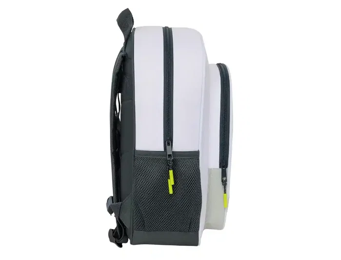 Safta Mochila Junior Adaptable a Carro Real Madrid Equipación 25/26