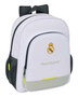 Safta Mochila Junior Adaptable a Carro Real Madrid Equipación 25-26