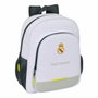 Safta Mochila Junior Adaptable a Carro Real Madrid Equipación 25/26