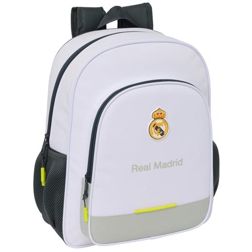 Safta Mochila Junior Adaptable a Carro Real Madrid Equipación 25/26