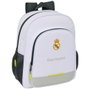 Safta Mochila Junior Adaptable a Carro Real Madrid Equipación 25/26