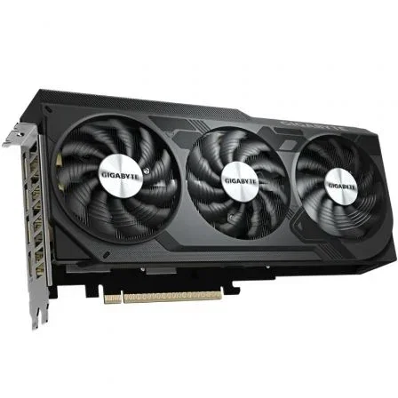 GIGABYTE GeForce RTX 5070 Ti WINDFORCE OC V2 16G Tarjeta Gráfica NVIDIA 16GB GDDR6 256-bit PCI-E 5.0 - GV-N507TWF3OCV2-16GD