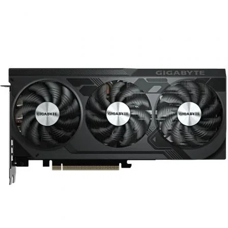 GIGABYTE GeForce RTX 5070 Ti WINDFORCE OC V2 16G Tarjeta Gráfica NVIDIA 16GB GDDR6 256-bit PCI-E 5.0 - GV-N507TWF3OCV2-16GD