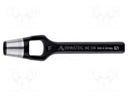 RENNSTEIG Punzón de 14mm para abrir