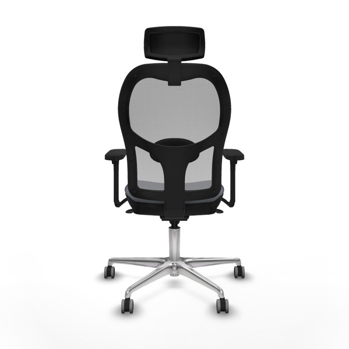 PIQUERAS Y CRESPO Silla de oficina Jorquera Gris PIQUERAS Y CRESPO Silla de oficina Jorquera Gris