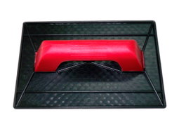 BAHCO Talocha de Plástico Base Granulada 2120 de 270x180 mm