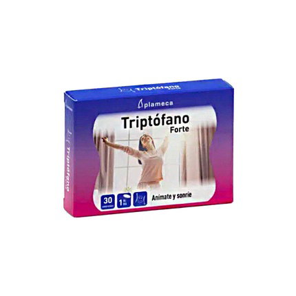 PLAMECA Triptófano Forte 30 comprimidos