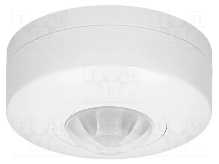 ORNO Sensor de Movimiento Infrarrojo Blanco 230VAC ORNO Sensor de Movimiento Infrarrojo Blanco 230VAC