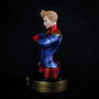 Captain Marvel Busto Captain Marvel 20 cm
