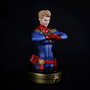 Captain Marvel Busto Captain Marvel 20 cm