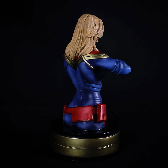 Captain Marvel Busto Captain Marvel 20 cm