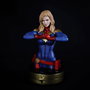 Captain Marvel Busto Captain Marvel 20 cm