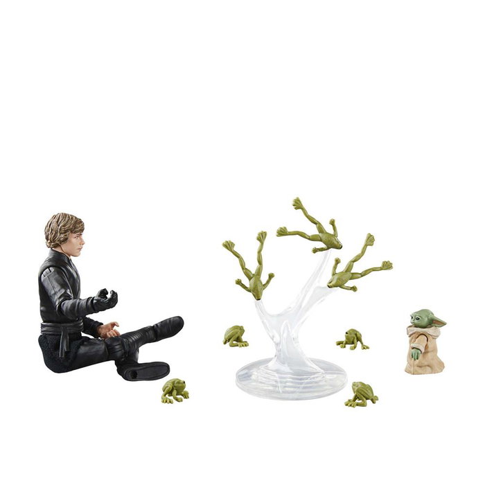 Hasbro Figura Star Wars The Book La Colección Vintage de 9.5 cm