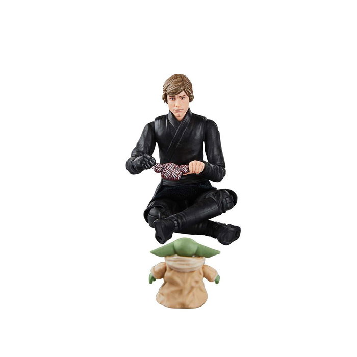Hasbro Figura Star Wars The Book La Colección Vintage de 9.5 cm