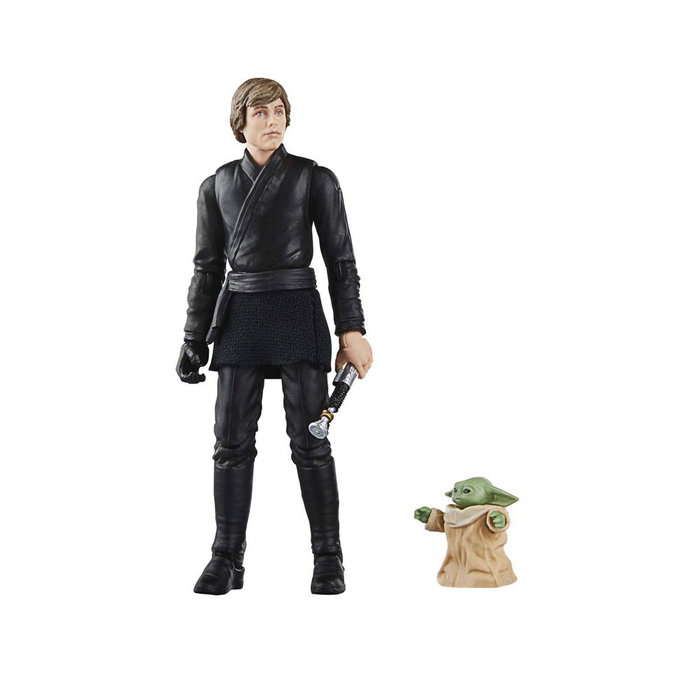 Hasbro Figura Star Wars The Book La Colección Vintage de 9.5 cm