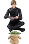Hasbro Star Wars The Vintage Collection Set de 2 Figuras Luke Skywalker & Grogu - The Book of Boba Fett