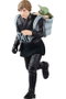 Hasbro Star Wars The Vintage Collection Set de 2 Figuras Luke Skywalker & Grogu - The Book of Boba Fett
