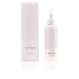 Kanebo Sensai Se Silky Purifying Milky Soap - Jabón Limpiador Lechoso 150 ml