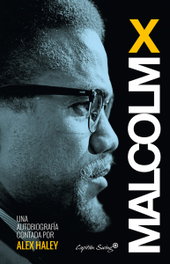 CAPITAN SWING LIBROS, Autobiografía contada por Alex Haley, Malcolm X - CAPITAN SWING LIBROS
