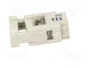 HARTING Conector IDC Hembra de 6 Pines Angular THT