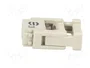 HARTING Conector IDC Hembra de 6 Pines Angular THT