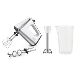 Krups GN 9121 3 Mix 9000 Deluxe Batidora de Inmersión 750W Blanco