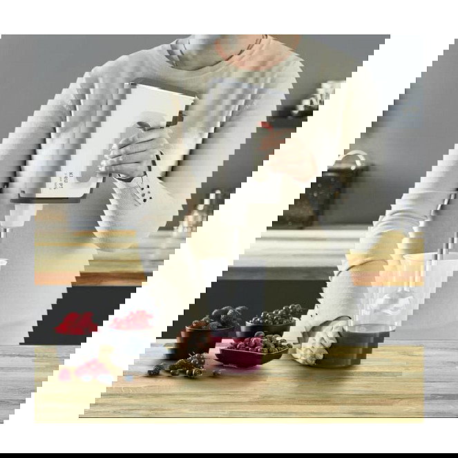 Krups GN 9121 3 Mix 9000 Deluxe Batidora de Inmersión 750W Blanco