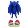 EXQUISITE GAMING Cable Guy Soporte para Figura Sonic 20cm Compatible con Mandos y Smartphones