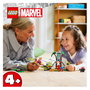 LEGO Marvel Spidey y Gobby: Batalla de Raptores en la Casa del Árbol