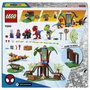 LEGO Marvel Spidey y Gobby: Batalla de Raptores en la Casa del Árbol