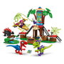 LEGO Marvel Spidey y Gobby: Batalla de Raptores en la Casa del Árbol