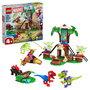 LEGO Marvel Spidey y Gobby: Batalla de Raptores en la Casa del Árbol