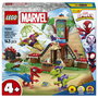 LEGO Marvel Spidey y Gobby: Batalla de Raptores en la Casa del Árbol