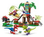 LEGO Marvel Spidey y Gobby: Batalla de Raptores en la Casa del Árbol
