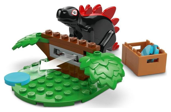 LEGO Marvel Spidey y Gobby: Batalla de Raptores en la Casa del Árbol LEGO Marvel Spidey y Gobby: Batalla de Raptores en la Casa del Árbol