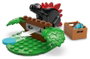 LEGO Marvel Spidey y Gobby: Batalla de Raptores en la Casa del Árbol