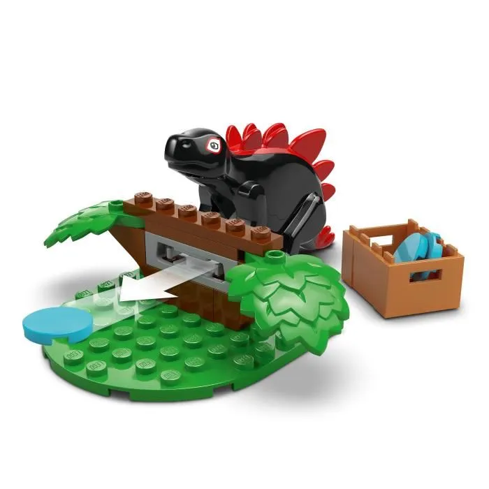LEGO Marvel Spidey y Gobby: Batalla de Raptores en la Casa del Árbol LEGO Marvel Spidey y Gobby: Batalla de Raptores en la Casa del Árbol