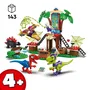 LEGO Marvel Spidey y Gobby: Batalla de Raptores en la Casa del Árbol