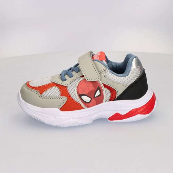 Cerdá Deportiva Suela Ligera EVA Spiderman T026 - Talla 26 (Modelos Surtidos)