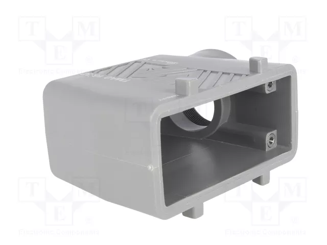 ILME Carcasa para conectores HDC tamaño 77.27 M32